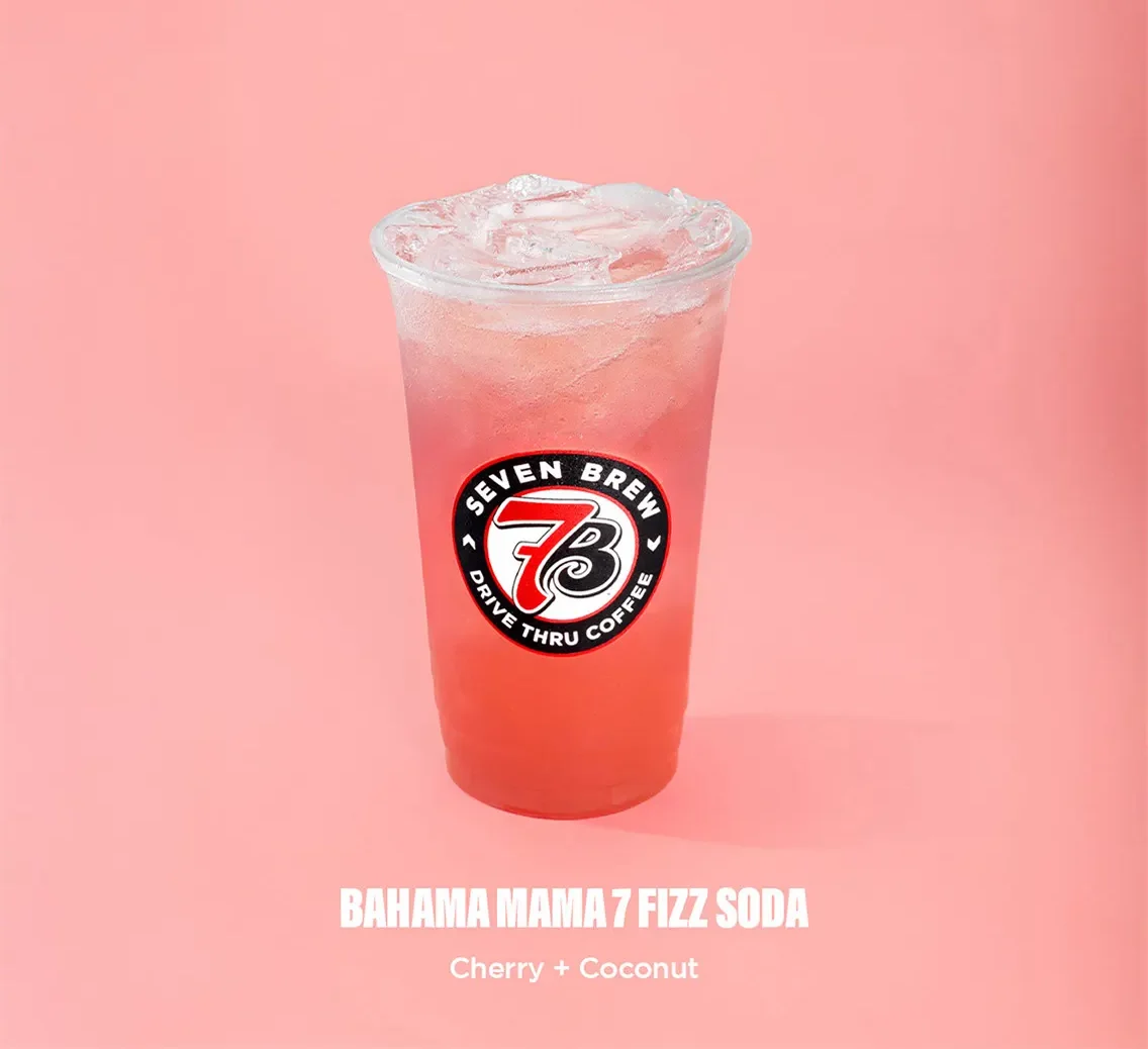 7 Fizz Sodas