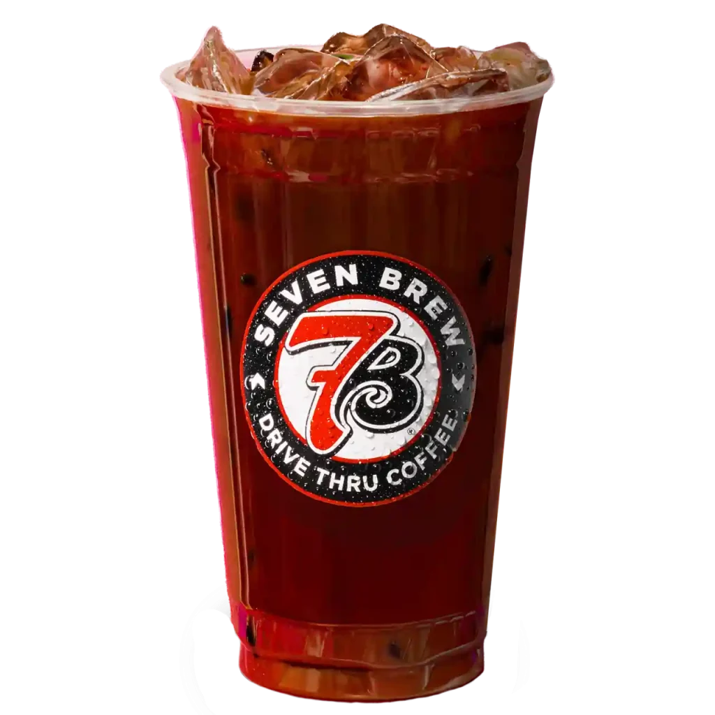 7 Brew Chocolate Dipped Strawberry Cold Brew 1 Chocolate Dipped Strawberry Cold Brew