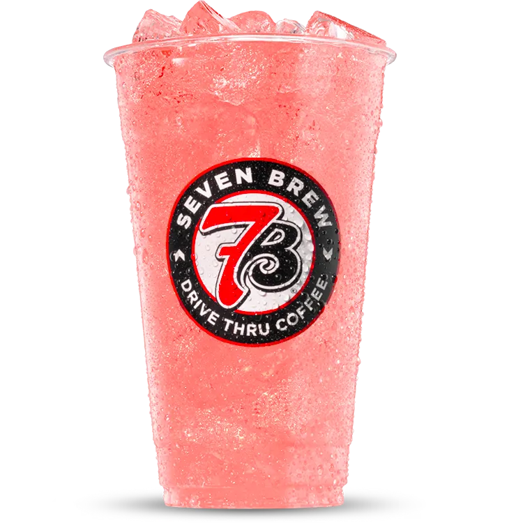 Cocoberry lemonade