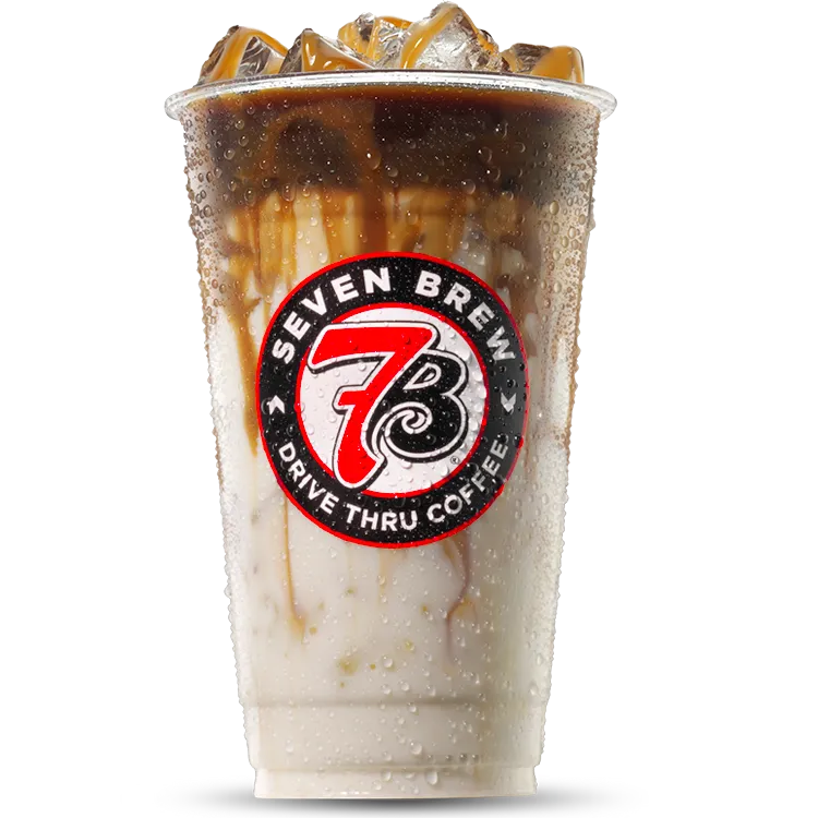 Funnel Cake Macchiato