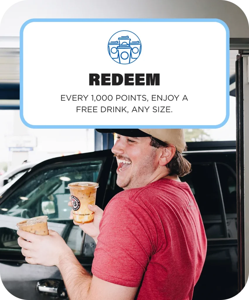 Redeem