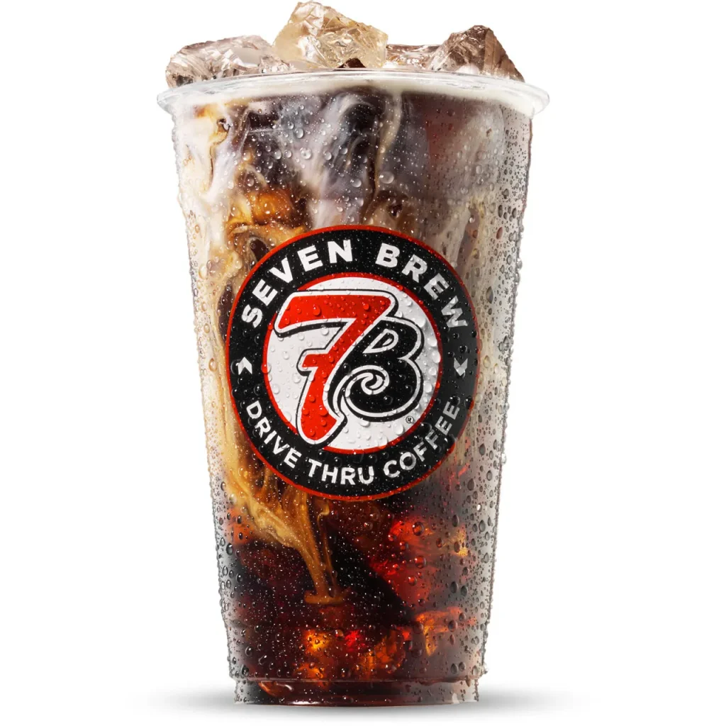7 Brew Toasted Marshmallow Cold Brew 1 Toasted Marshmallow Cold Brew