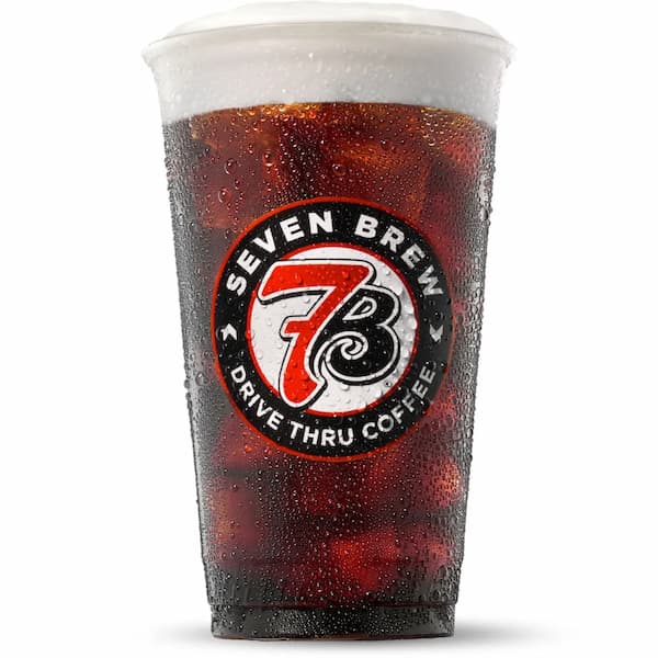 Dark Chocolate Cold Brew