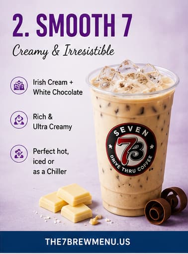 7 Brew Smooth 7 Drink