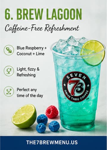 Brew Lagoon 7 Brew Drink