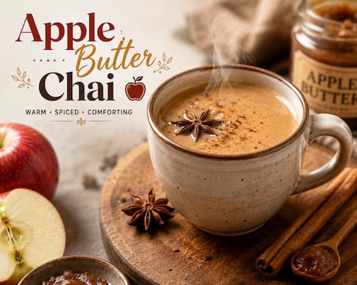 7 Brew Apple Butter Chai
