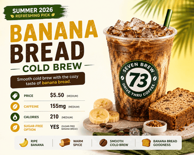 Banana Bread Cold Brew