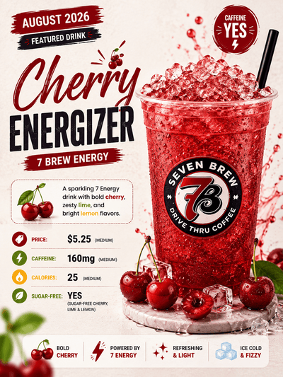 Cherry Energy Energizer